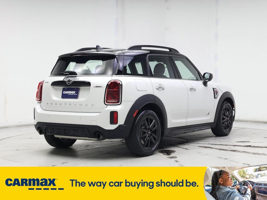 used 2023 MINI Countryman car, priced at $36,998