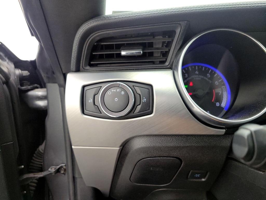 used 2022 Ford Mustang car, priced at $22,998