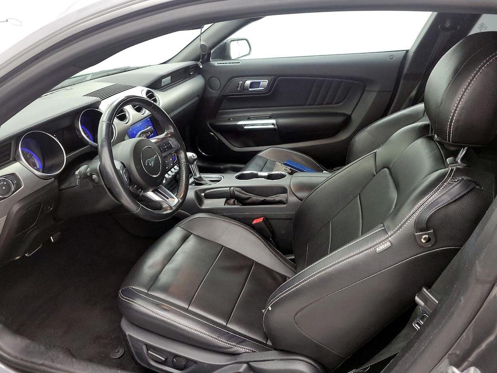 used 2022 Ford Mustang car, priced at $22,998