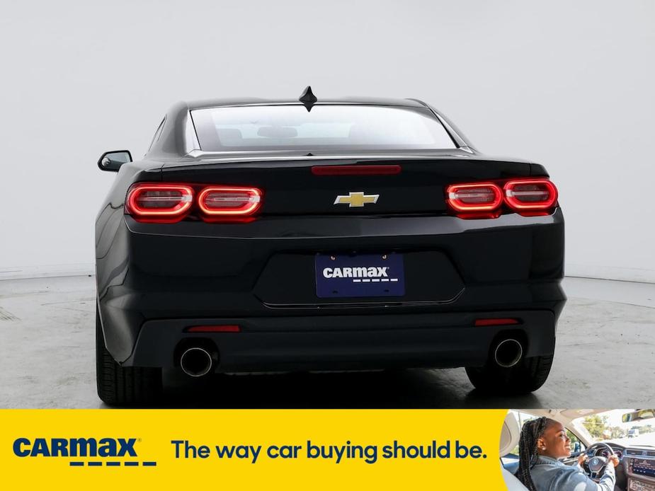 used 2021 Chevrolet Camaro car, priced at $26,998