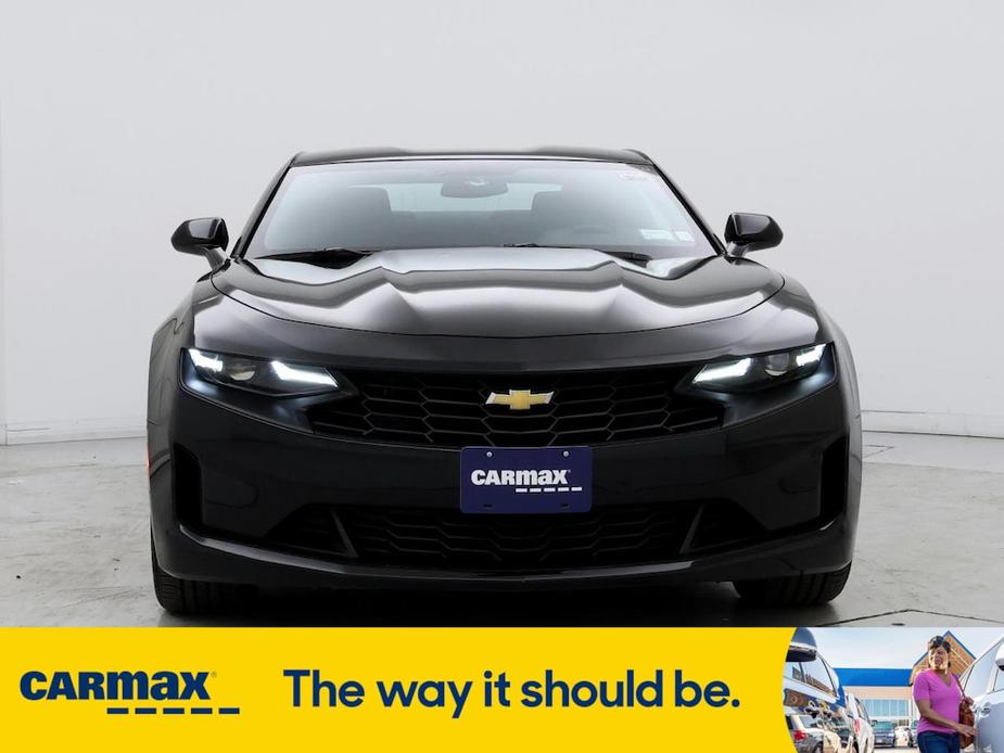 used 2021 Chevrolet Camaro car, priced at $26,998