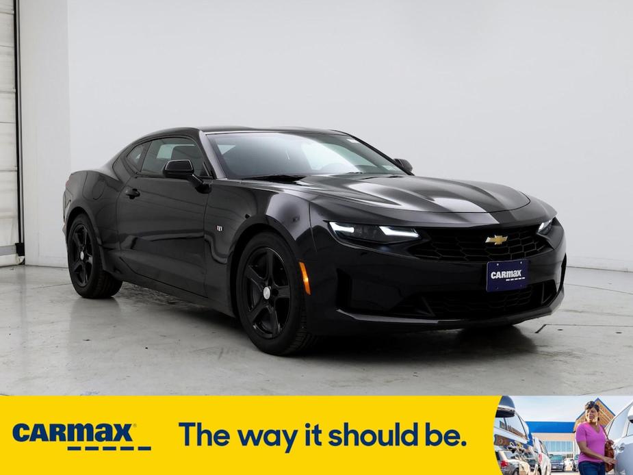 used 2021 Chevrolet Camaro car, priced at $26,998