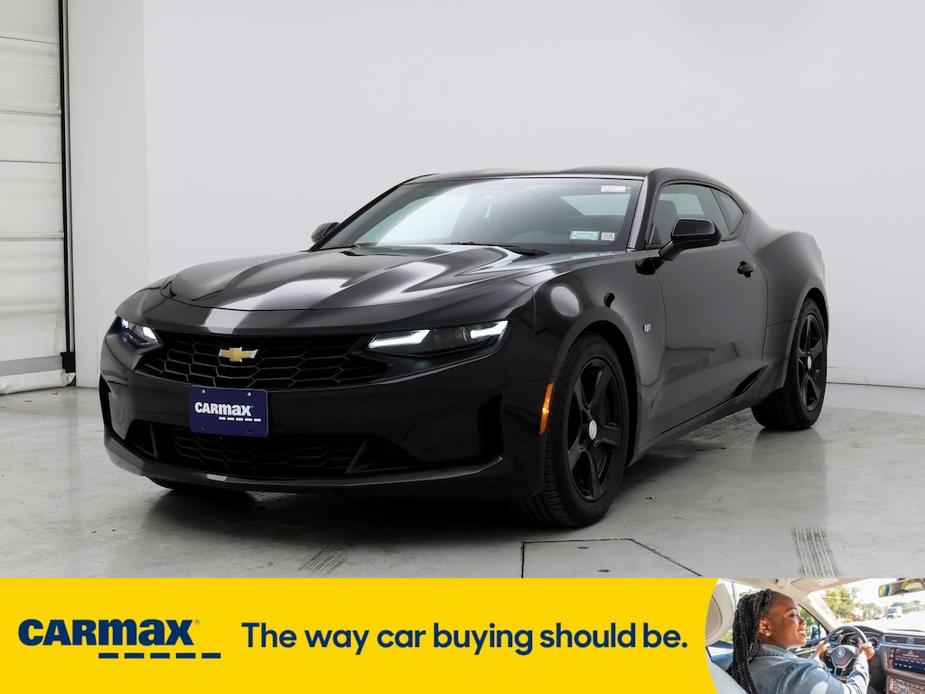 used 2021 Chevrolet Camaro car, priced at $26,998