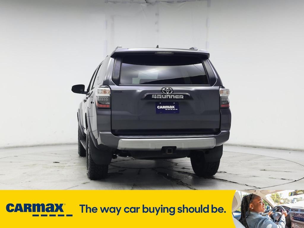 used 2020 Toyota 4Runner car, priced at $33,998