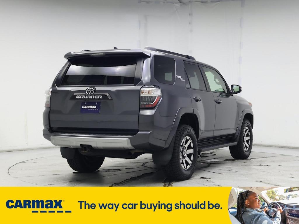 used 2020 Toyota 4Runner car, priced at $33,998