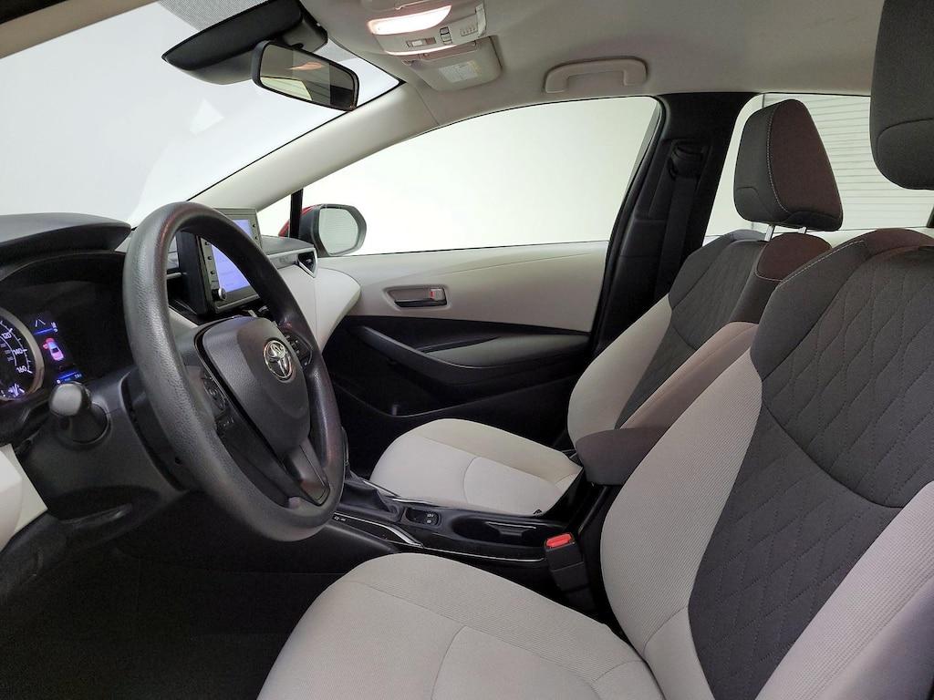 used 2022 Toyota Corolla car, priced at $20,998