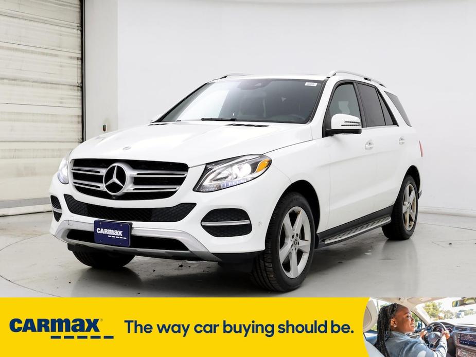 used 2018 Mercedes-Benz GLE 350 car, priced at $23,998