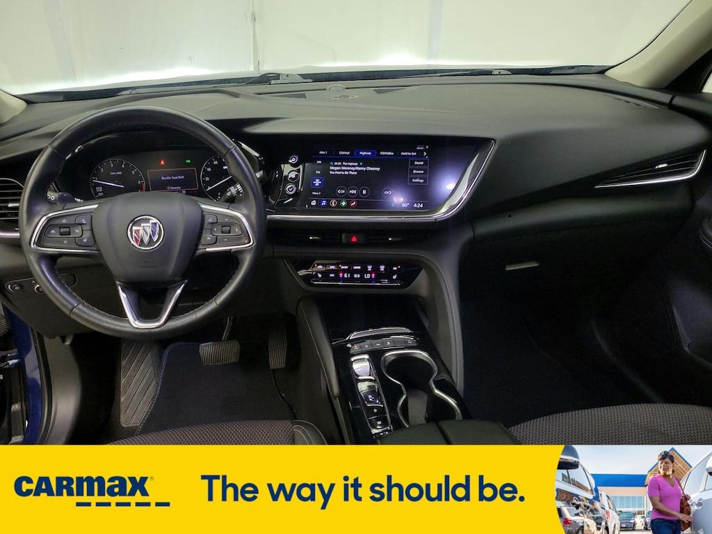 used 2023 Buick Envision car, priced at $21,998