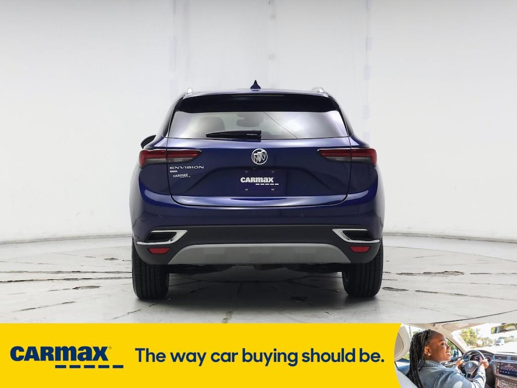 used 2023 Buick Envision car, priced at $21,998