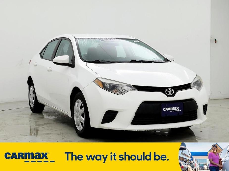 used 2014 Toyota Corolla car, priced at $14,599