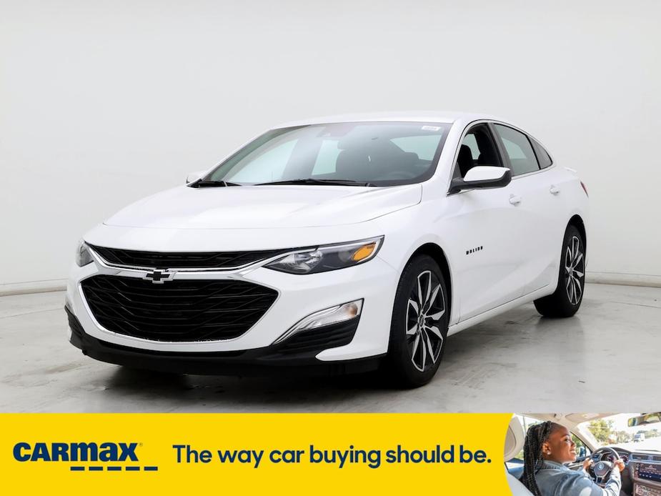 used 2024 Chevrolet Malibu car, priced at $24,998