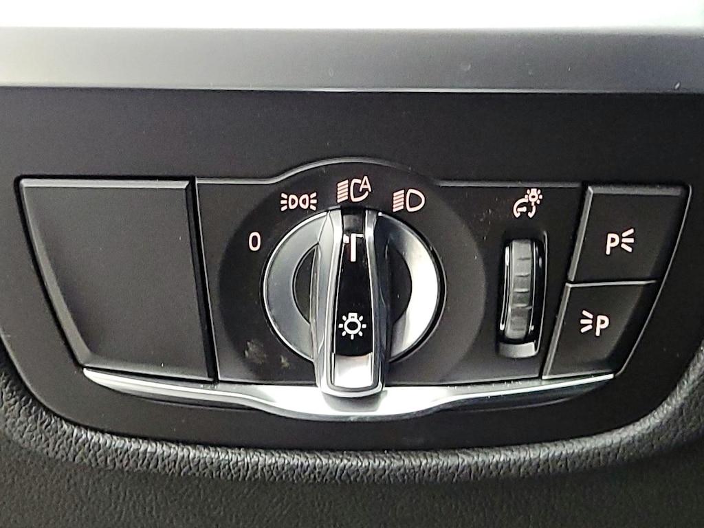 used 2022 BMW X4 car, priced at $41,998