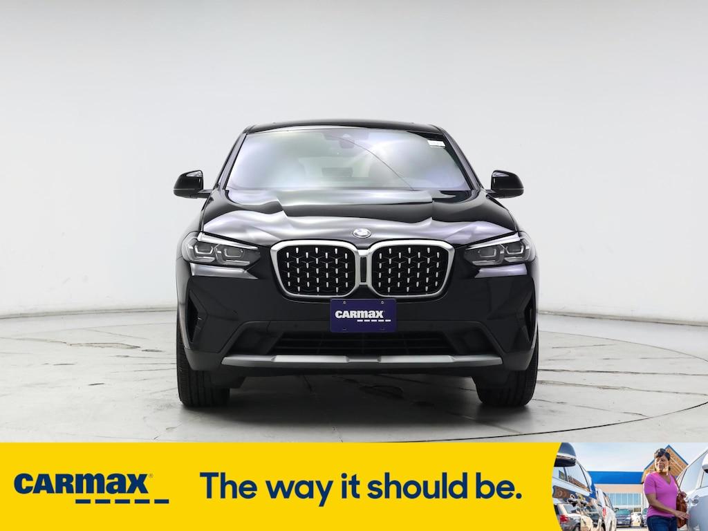 used 2022 BMW X4 car, priced at $41,998