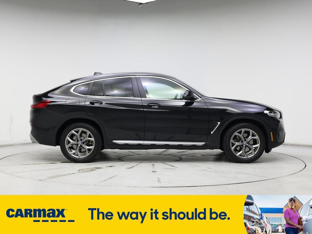 used 2022 BMW X4 car, priced at $41,998
