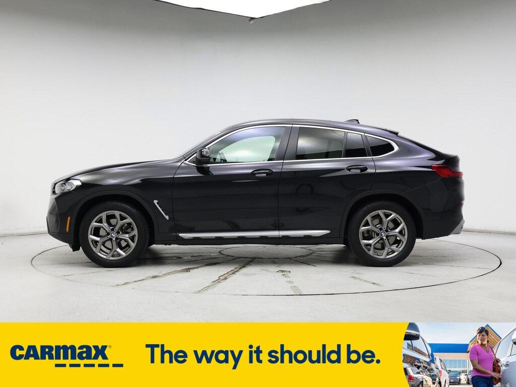 used 2022 BMW X4 car, priced at $41,998