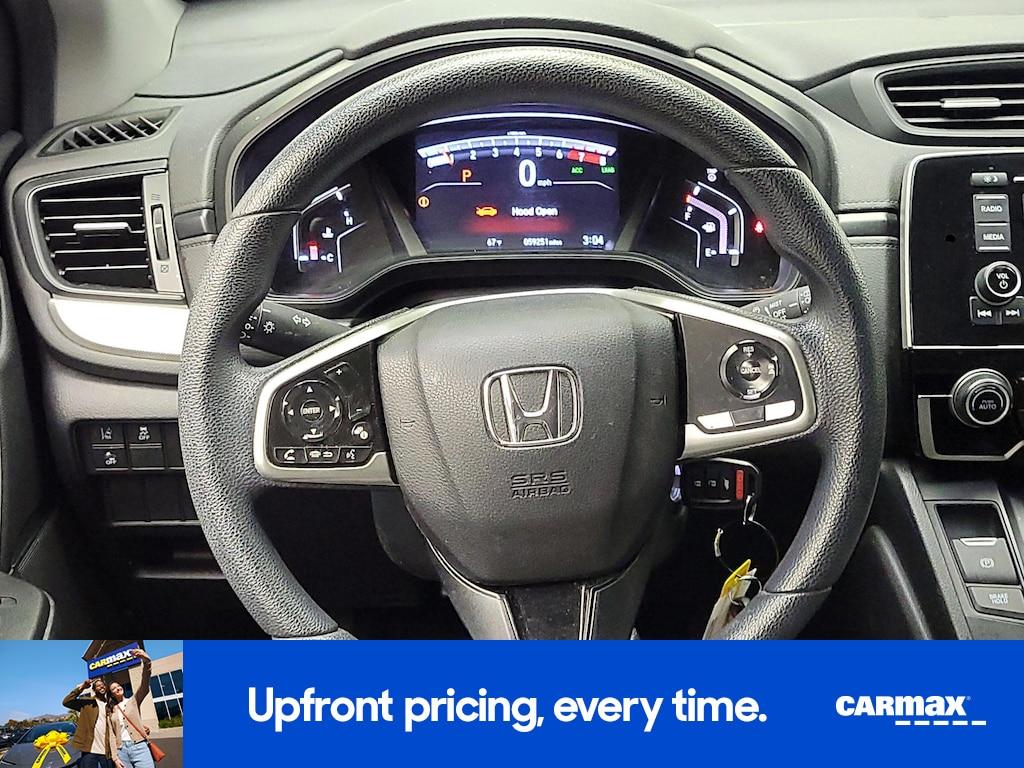 used 2021 Honda CR-V car, priced at $21,998