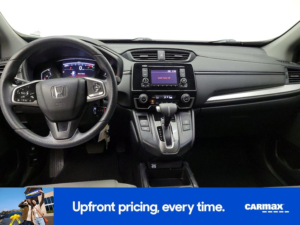used 2021 Honda CR-V car, priced at $21,998