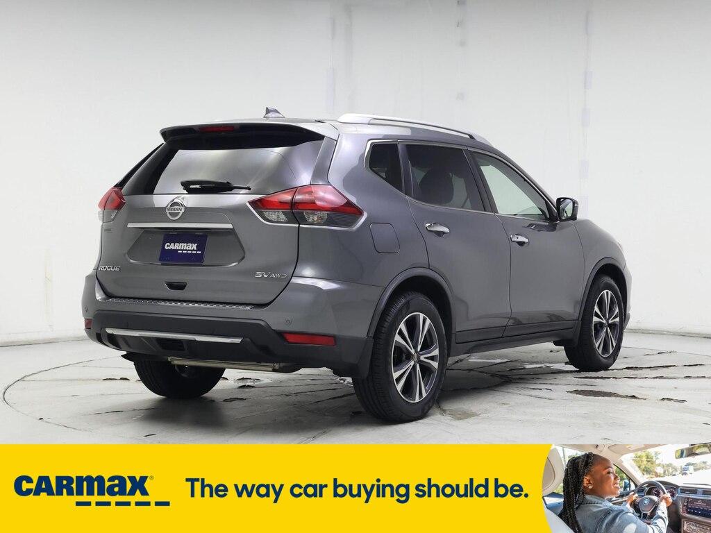 used 2019 Nissan Rogue car, priced at $20,998
