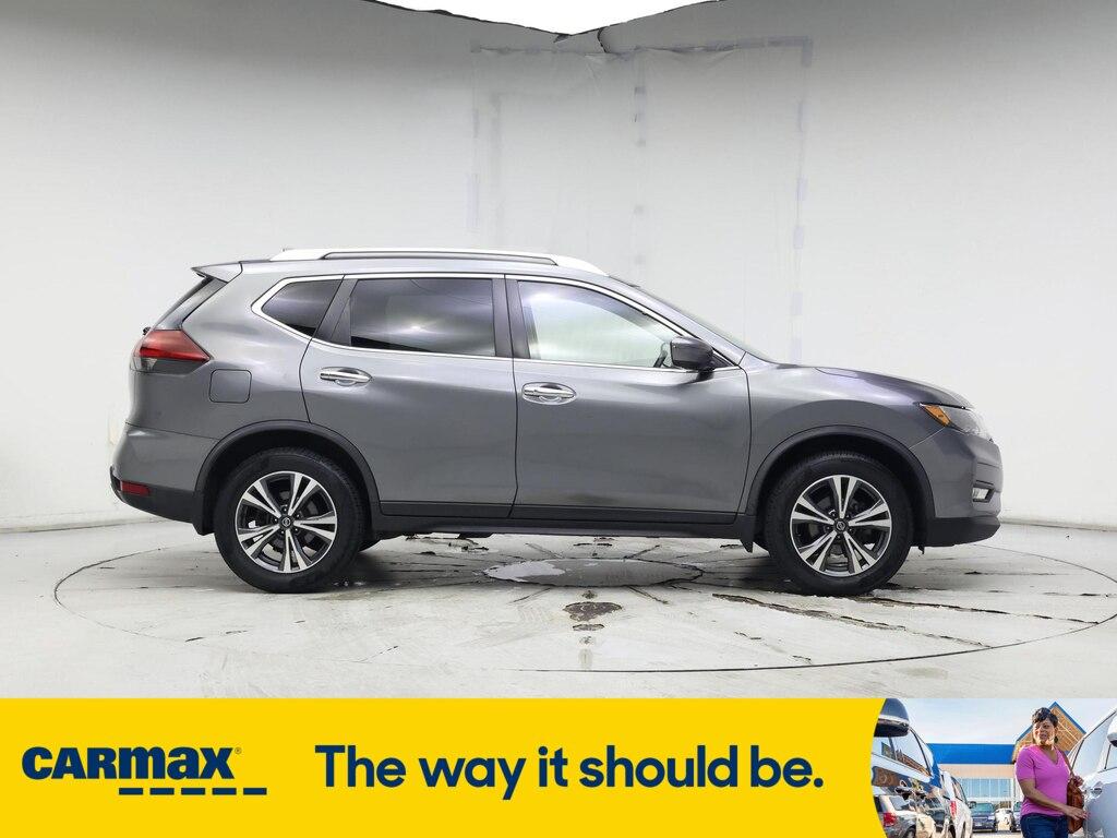 used 2019 Nissan Rogue car, priced at $20,998