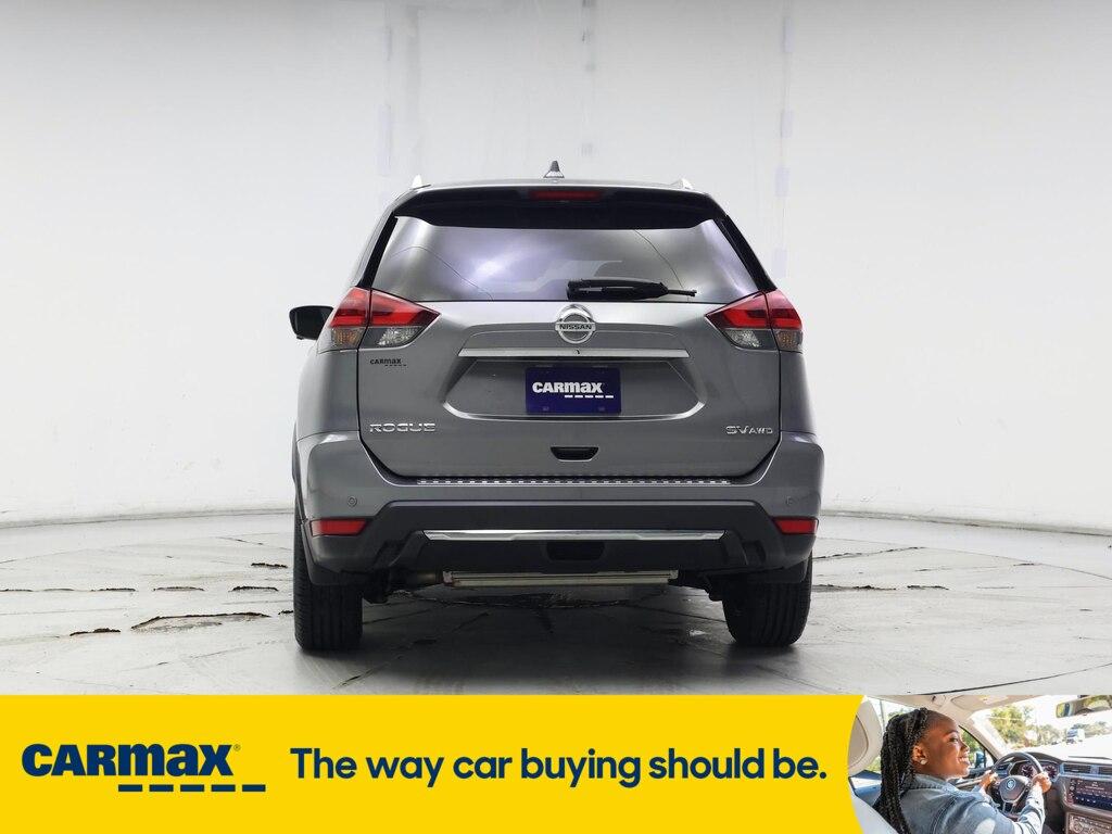 used 2019 Nissan Rogue car, priced at $20,998