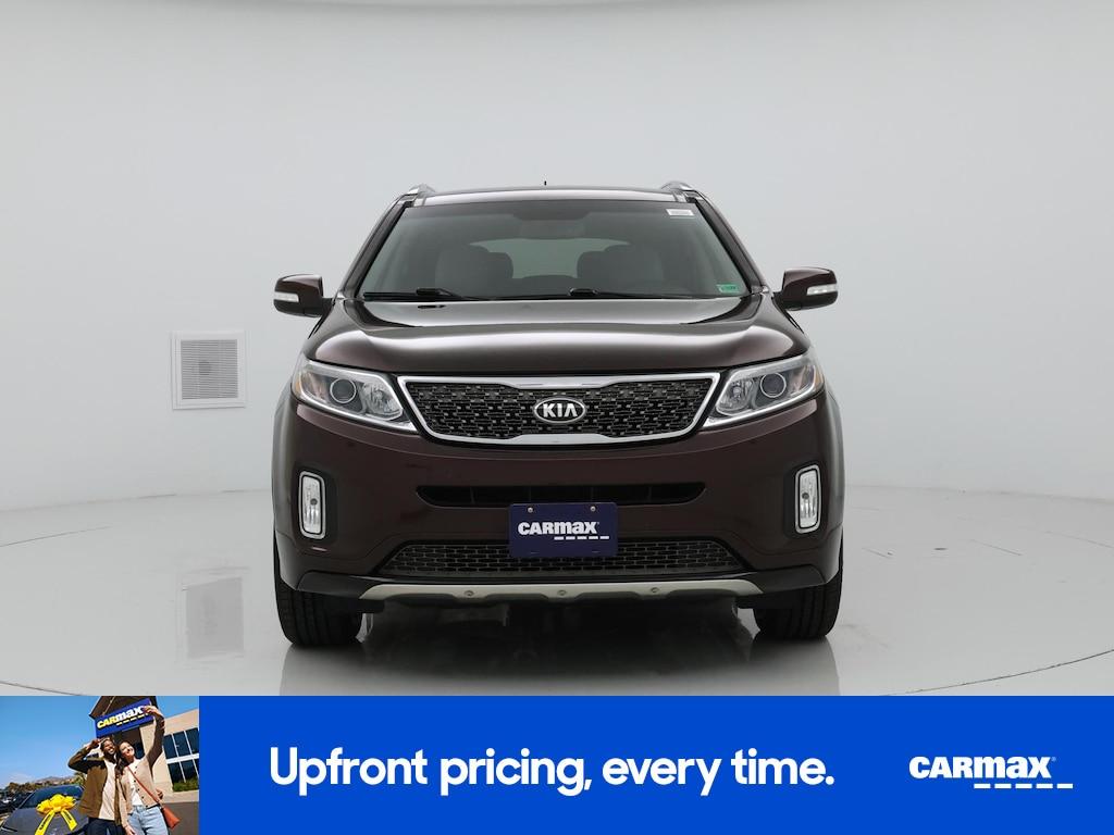 used 2015 Kia Sorento car, priced at $15,998