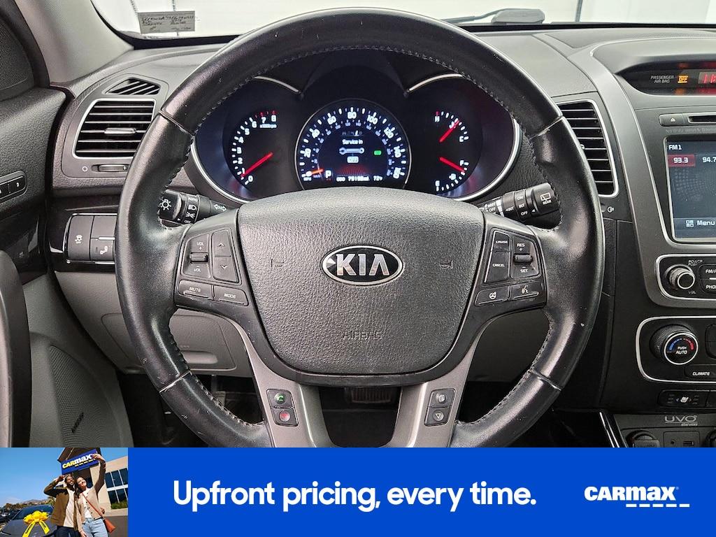 used 2015 Kia Sorento car, priced at $15,998