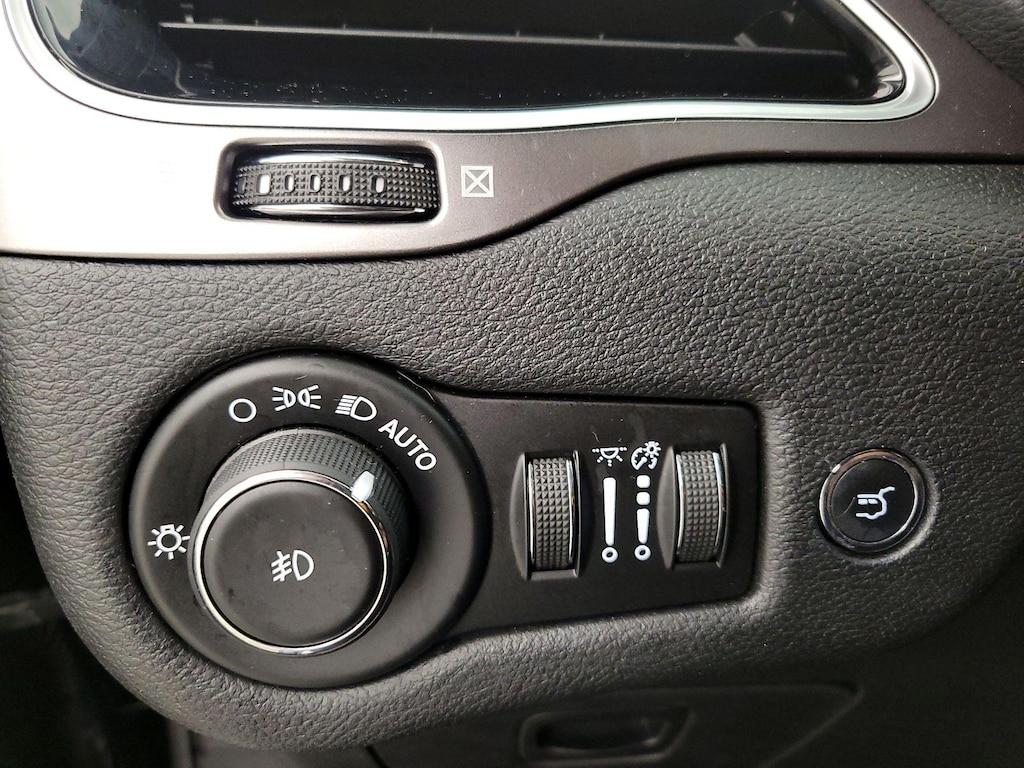 used 2019 Jeep Cherokee car, priced at $21,998