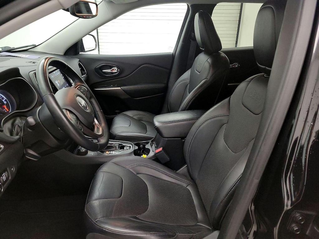 used 2019 Jeep Cherokee car, priced at $21,998