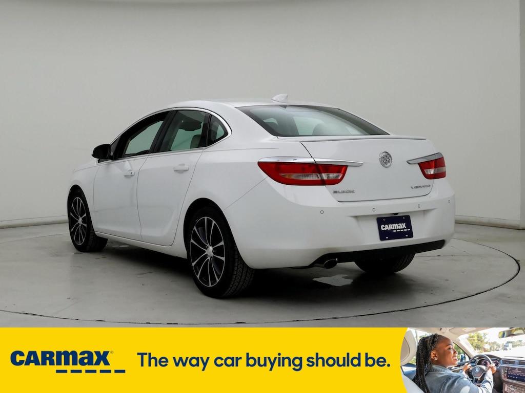 used 2016 Buick Verano car, priced at $16,998