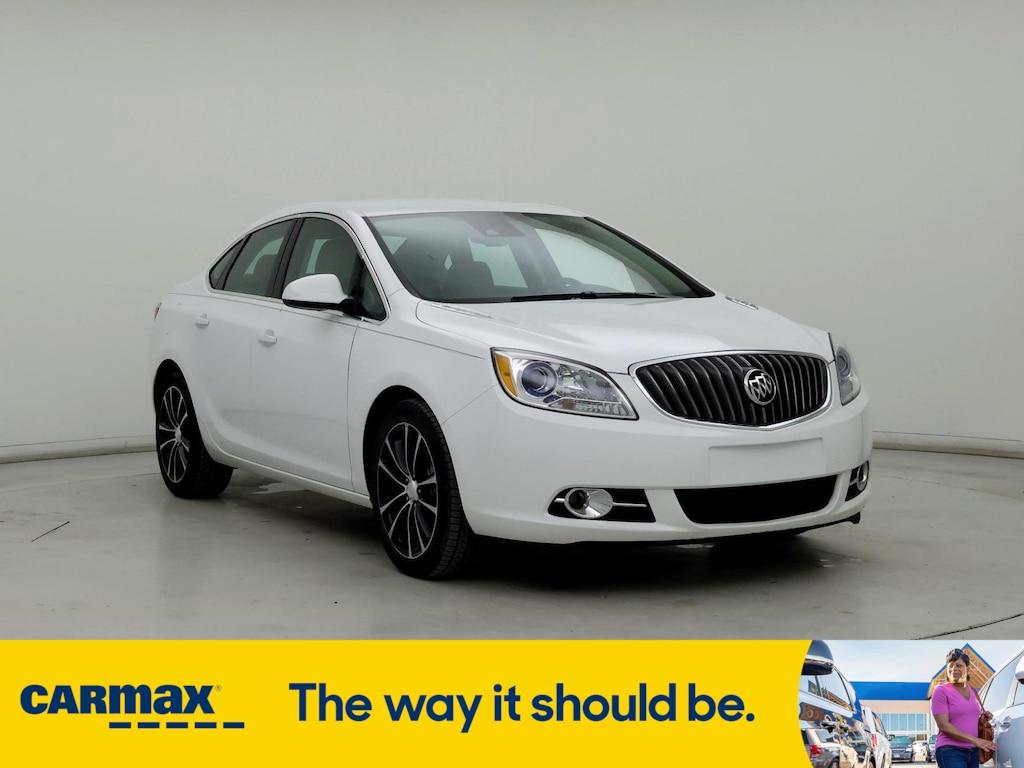 used 2016 Buick Verano car, priced at $16,998