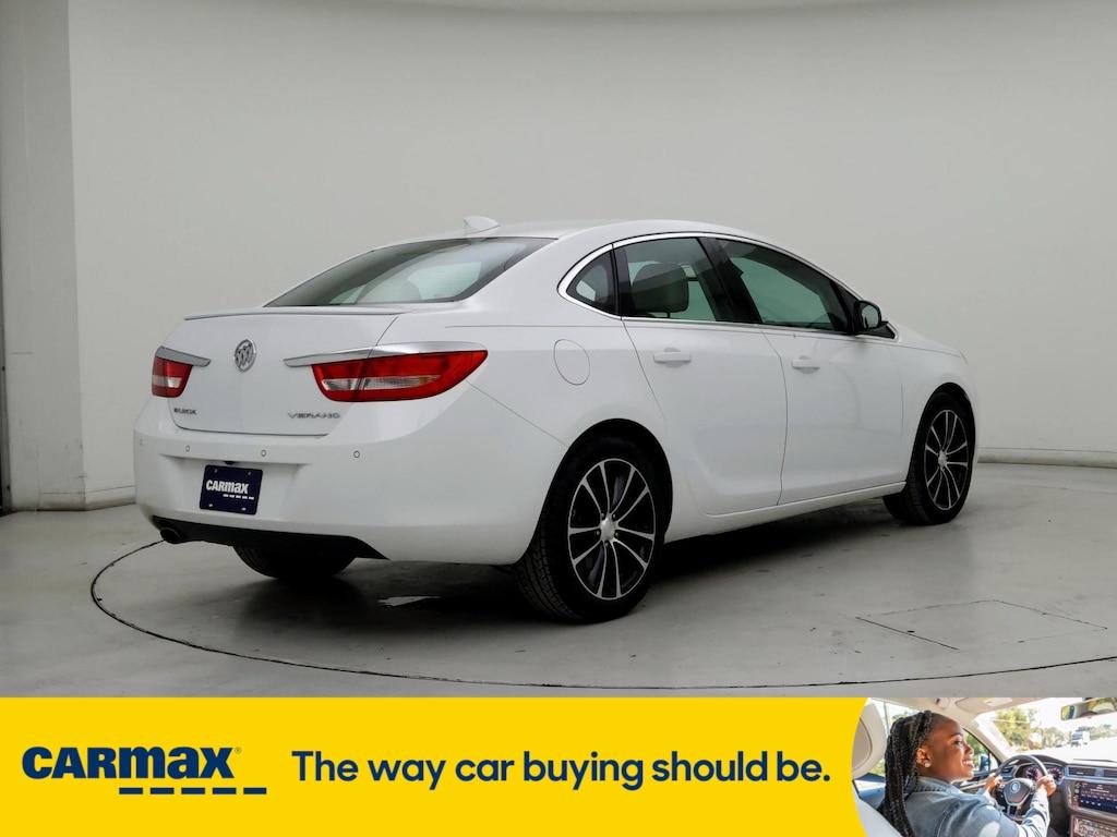 used 2016 Buick Verano car, priced at $16,998