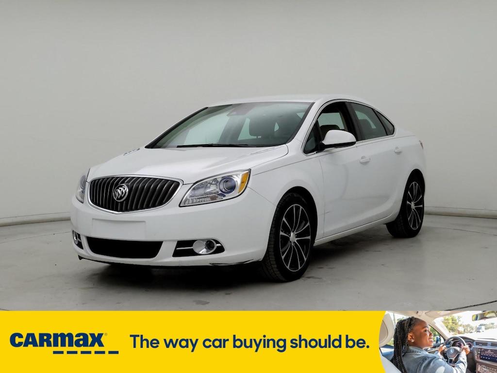 used 2016 Buick Verano car, priced at $16,998