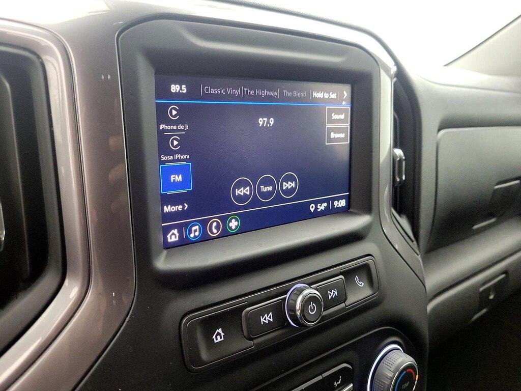used 2022 Chevrolet Silverado 1500 car, priced at $35,998