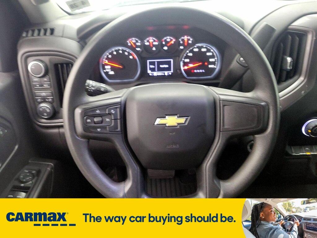 used 2022 Chevrolet Silverado 1500 car, priced at $35,998