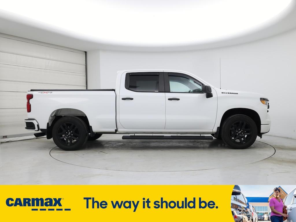 used 2022 Chevrolet Silverado 1500 car, priced at $35,998