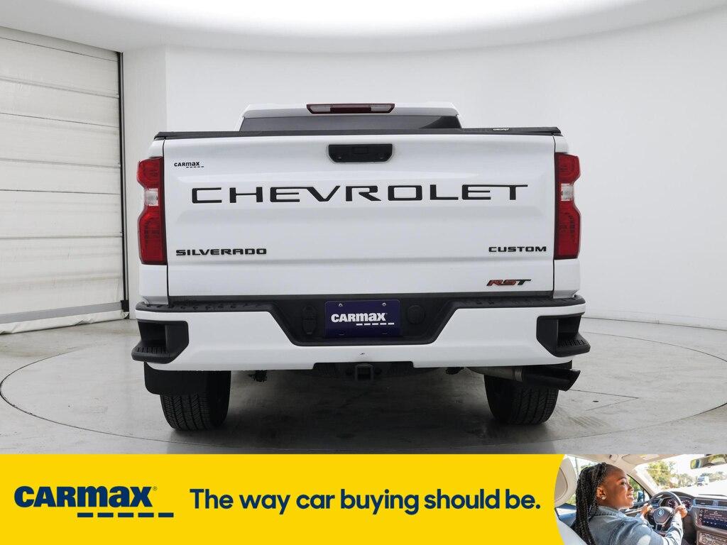 used 2022 Chevrolet Silverado 1500 car, priced at $35,998