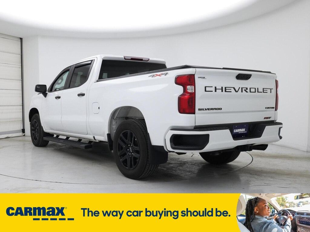used 2022 Chevrolet Silverado 1500 car, priced at $35,998
