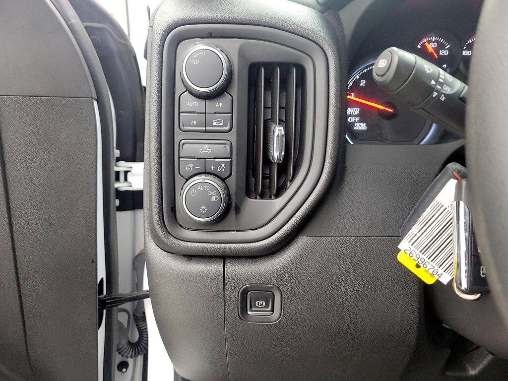 used 2022 Chevrolet Silverado 1500 car, priced at $35,998