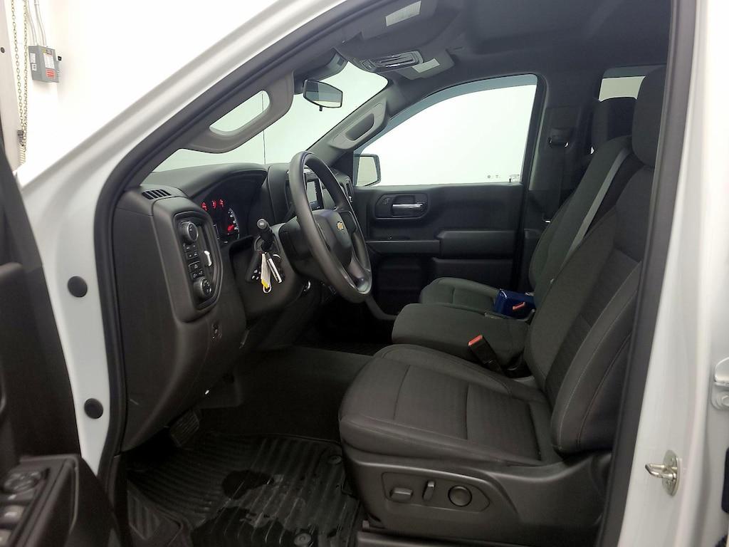 used 2022 Chevrolet Silverado 1500 car, priced at $35,998
