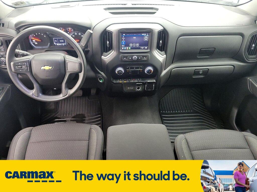used 2022 Chevrolet Silverado 1500 car, priced at $35,998