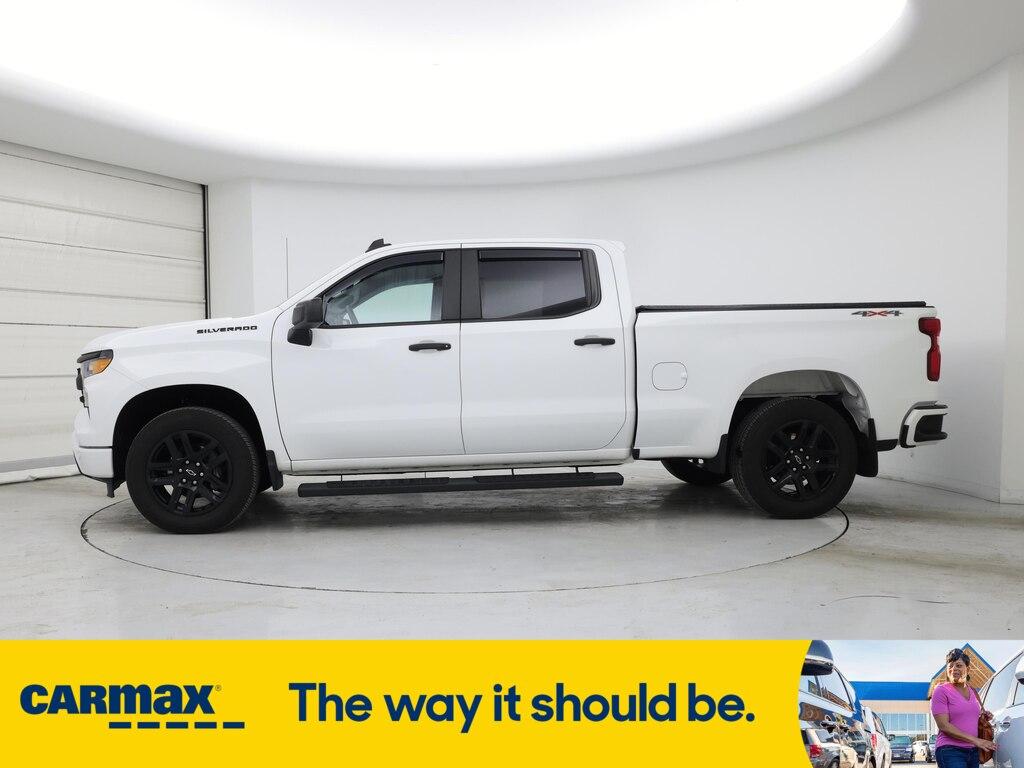 used 2022 Chevrolet Silverado 1500 car, priced at $35,998