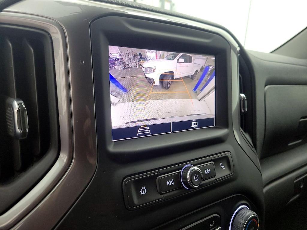 used 2022 Chevrolet Silverado 1500 car, priced at $35,998