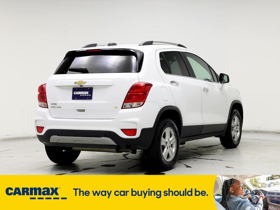 used 2019 Chevrolet Trax car, priced at $16,998