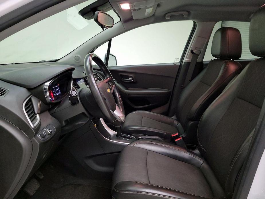 used 2019 Chevrolet Trax car, priced at $16,998