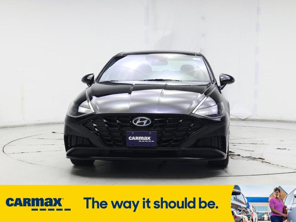 used 2021 Hyundai Sonata car, priced at $18,998