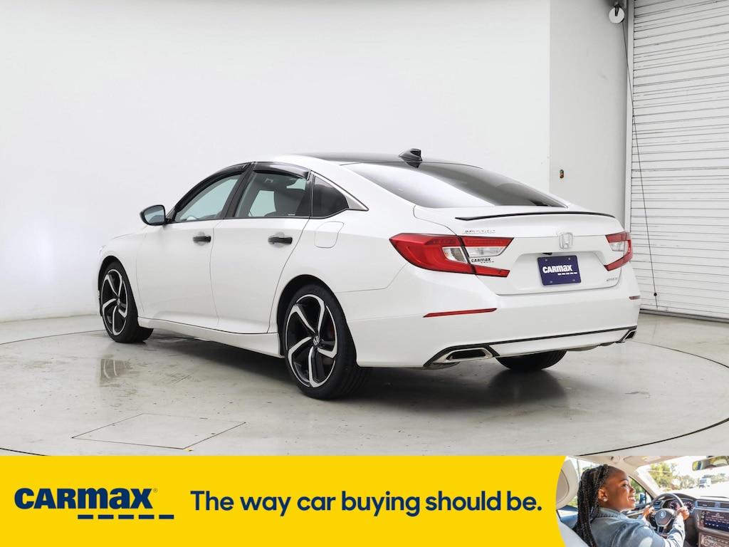 used 2020 Honda Accord car, priced at $25,998