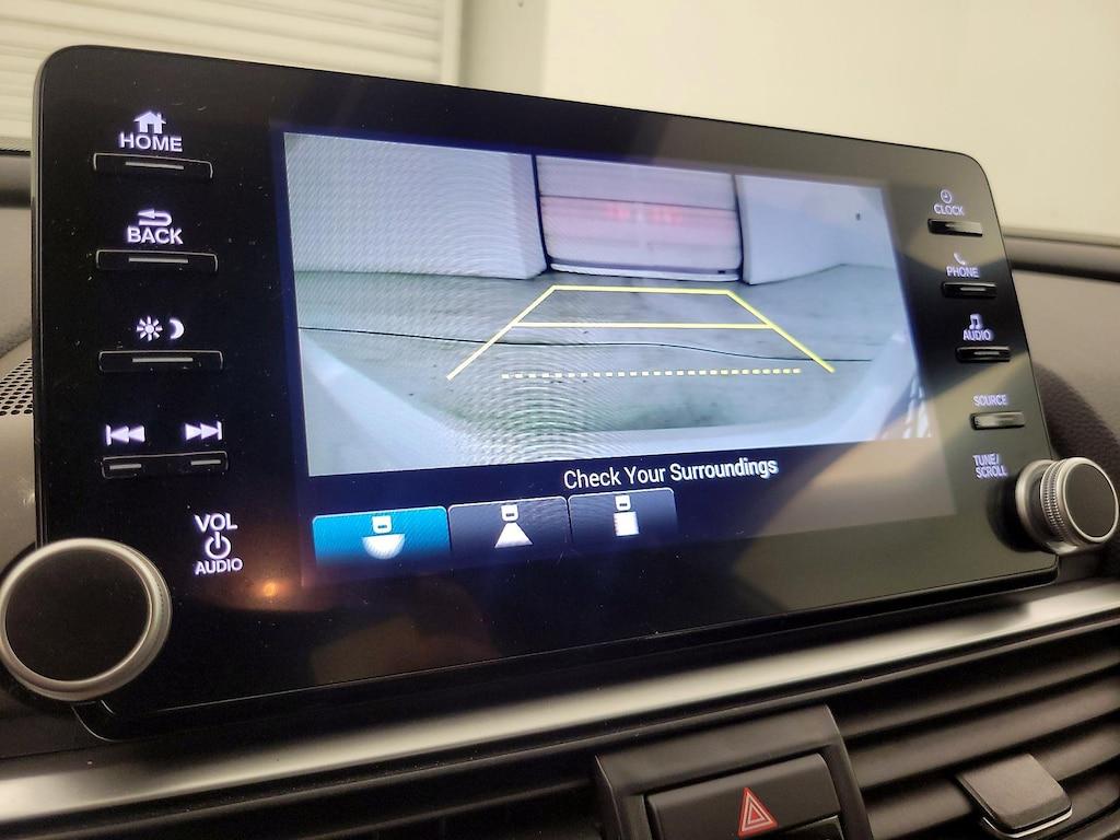 used 2020 Honda Accord car, priced at $25,998