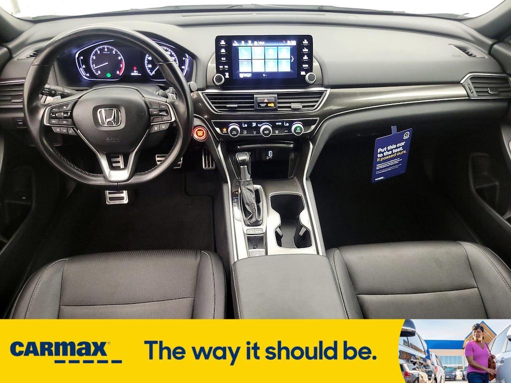 used 2020 Honda Accord car, priced at $25,998