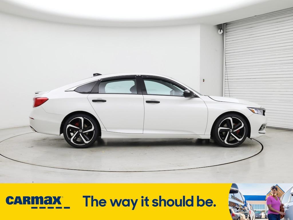 used 2020 Honda Accord car, priced at $25,998