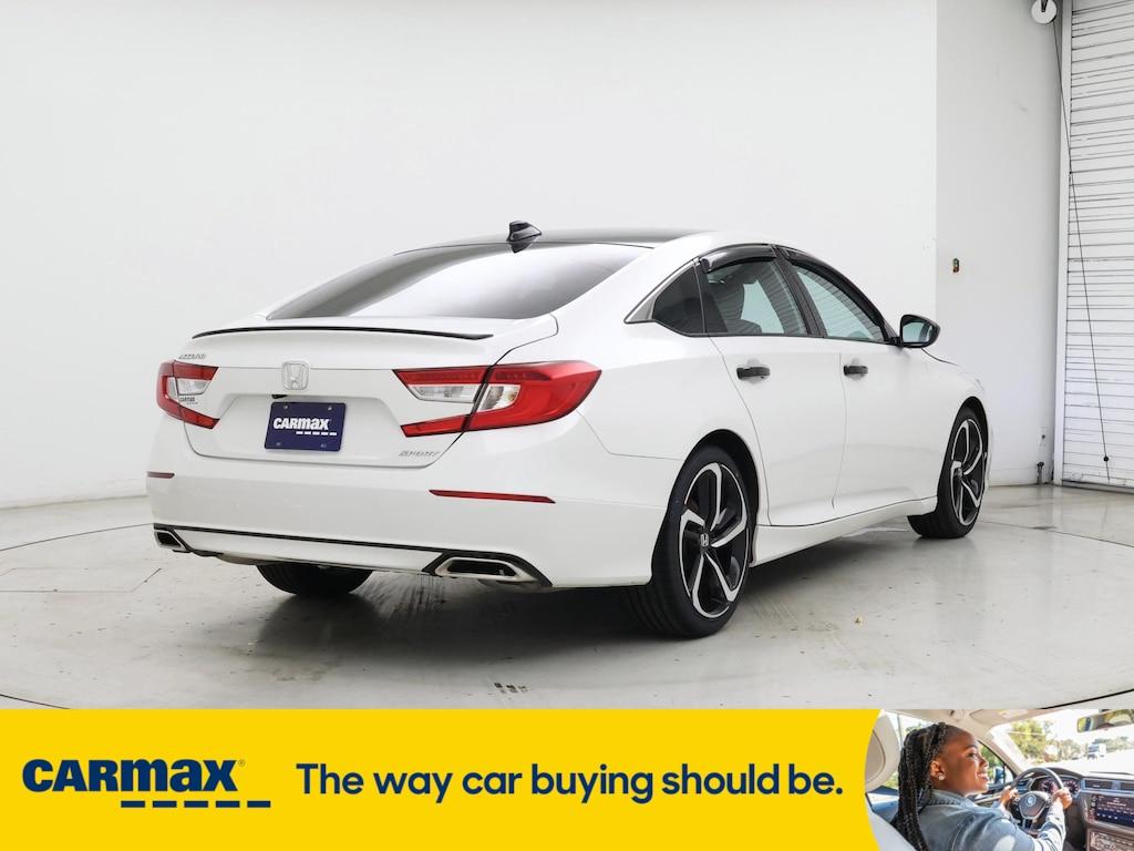 used 2020 Honda Accord car, priced at $25,998